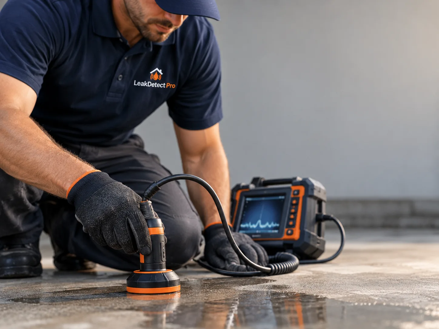 Tile Roof Detection in Shoup, ID